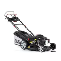 Benzininė savaeigė vejapjovė NAC LS50-173-HS-ES-NG, 51 cm, 173 cm³, elektrinis starteris