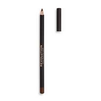 Akių kontūro pieštukas Makeup Revolution Kohl 1.3 g, Brown