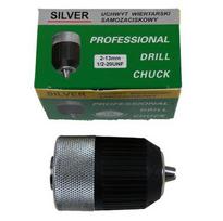 SILVER GRĄŽTO Griebtuvas 13mm 1/2 SAV. METALINIS PLASTIKINIS