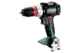 METABO AKUMULIATORINIS GRĘŽTUVAS-SUKTUVAS BS 18 LT BL Q (BE AKUMULIATORIAUS IR ĮKROVIKLIO)