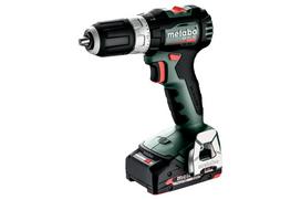 METABO SMŪGINIS SUKTUVAS SB 18 L BL 65/28Nm 2×2,0Ah METABOX