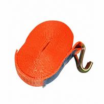 FORANKRA KROVINIŲ TVIRTINIMO DIRŽAS BE ĮTEMPIKLIO 50mm/11,5m ORANŽINIS