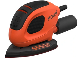 BLACK+DECKER TRIKAMPIS ŠLIFUOKLIS 55W BEW230BC