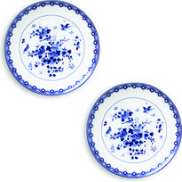 &K Amsterdam Pusryčių lėkštės Delftware 20 cm, 2 vnt.