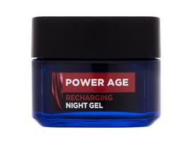 Veido gelis L'Oréal Professionnel Paris Men Expert Power Age, 50 ml