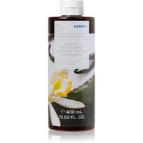 Korres Mediterranean Vanilla Blossom energizuojamoji dušo želė 400 ml