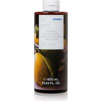 Korres Basil Lemon gaivinamoji dušo želė 400 ml