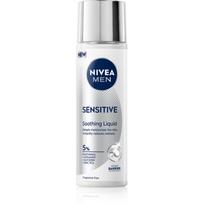 NIVEA MEN Sensitive itin lengvos tekstūros fluidas raminamojo poveikio 100 ml
