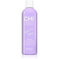 CHI Vibes Hair To Slay Split-End Mending Conditioner drėkinamasis kondicionierius lūžinėjantiems plaukų galiukams 355 ml