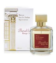 Fragrance World Barakkat Rouge 540 White Extrait - Unisex kvepalai 100ml EDP