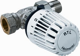 Imi Heimeier Heimeier Grįžtamos temperatūros ribotuvas RTL (G3/4) d1/2'' T.