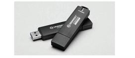 Kingston IronKey D500S 32GB FIPS 140-3 Level 3 256bit