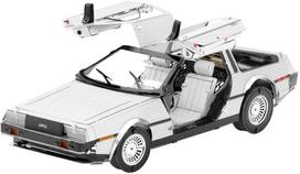 Metal Earth Metalinis 3D konstruktorius "Delorean"