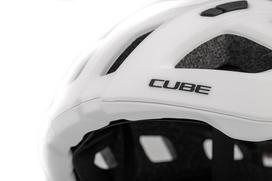 Cube Acc Šalmas Cube Road Race baltas-S/M (53-57)