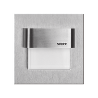 Laiptų šviestuvas SKOFF Tango LED inox (MH-TAN-KW-1-PL-00-01)