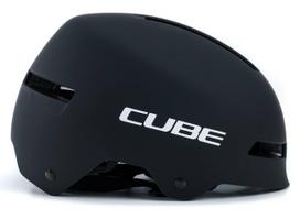 Cube Acc Šalmas Cube DIRT 2.0 juodas-S (49-55)
