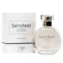 Orgie - Sensfeel for Woman feromonų EDT Invoke Seduction 50 ml