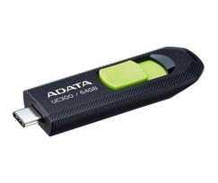 ADATA DUOMENYS | „FlashDrive“ | UC300 | 64GB | USB 3.2 Gen 1 | Judas