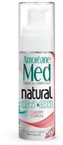 Amoréane drėkinamasis gelis makšties sausumui lubrikantas 50 ml