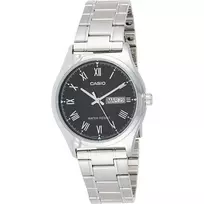 Laikrodis vyrams CASIO MTP-V006D-1B (zd210d) + dėžutė