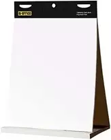 Priklijuojamasis stalinis konferencijų bloknotas BI-OFFICE EARTH, 20 lapų, 65 x 98 cm