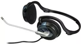 Genius ausinės HS-300N, sulankstomos