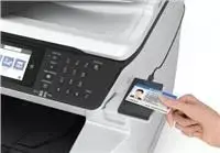 Epson | Spausdintuvas Stand | WF-C878R/WF-C879R