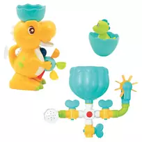 LUDI maudymosi žaidimas, Dinozauras