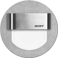 Laiptų šviestuvas SKOFF Rueda LED inox (ML-RUE-KW-1-PL-00-01)
