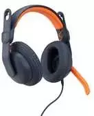 Ausinės Logitech ZONE LEARN - CLASSIC Mėlynas - WW-9006 OVER EAR USB-C