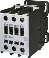 Eti-Polam Maitinimo kontaktorius 40A 3P 230V AC 1NO 1R CEM40.11-230V-50/60Hz 004647133