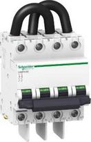 Schneider Electric PV grandinės pertraukiklis 2P C 15A 800V DC C60PV-DC-C15 A9N61659