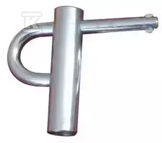 Eti-Polam Energijos kabliukas trikampis 9mm mažas R-15 KST-03 (002912400)