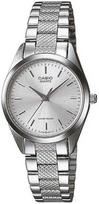 CASIO Moteriškas Laikrodis LTP-1274D-7A Meninė Elegancija
