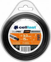 CELLFAST VALAS ŽOLIAPJOVEI SU ŠERDIMI 3,0 mm * 15 m APVALUS