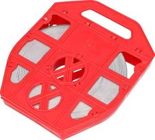 „ExtraLink EXTRALINK“ NERŪDIJANČIO PLIENO DIRŽELĖ SS304 20MM X 0,4MM - 50M