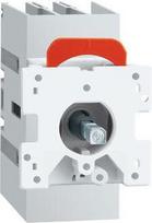 Lovato Electric 3P 25A įmontuotas jungiklis be rankenos (GA025C)