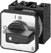 Eaton Kameros su trikampiu jungtis 3P 20A T0-4-8410 / E (024604)