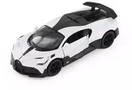 KiNSMART automobilis, Bugatti Divo, baltas
