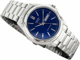 VYRIŠKAS LAIKRODIS CASIO MTP-1239D-2A – MULTIDATA (zd040c) + DĖŽĖ