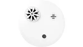 Belaidis temperatūros detektorius Hikvision DS-PDHT-E-WE AX PRO