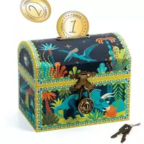 Djeco Pinigų dėžutė - Dinozauras ( DD03333 )
