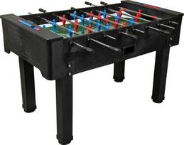 "Buffalo Storm F2" lauko futbolo stalas juodas