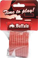 Ritulys oro rituliui Buffalo, 63mm, 10pcs