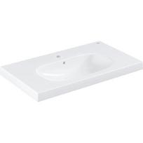 Grohe EuroCeramic baldinis praustuvas 800x460 mm, baltas
