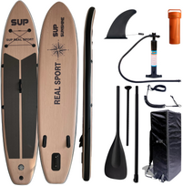 Extralink Deska SUP 350cm | Dmuchana deska + wiosło | Rinkinys