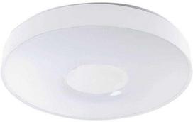 Lubinis šviestuvas V-tac 20/40W LED paviršinis šviestuvas, baltas, 3000/4000/6500K, dimeriuojamas, VICTORY Baltas dangtelis