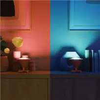 Nanoleaf Umbra Cono Portable Smart Lamp, Sierra|RGBW