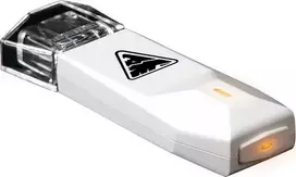 upHere Dragonshock Controller-Konverter Nova Sync universal baltas