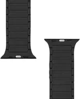 Tactical MagBand apyrankė skirta Apple Watch 42/44/45/49 juodos spalvos